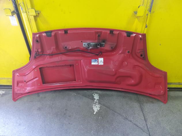 COFANO ANTERIORE OPEL Vivaro Serie (A) 93194150 (0614) - Foto 5