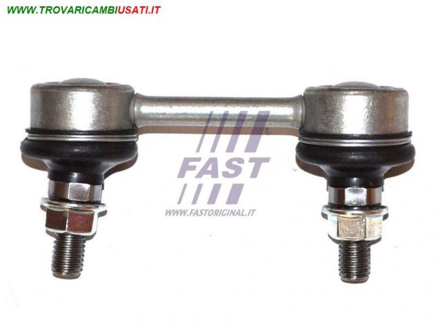 TIRANTE BARRA STABILIZZATRICE FIAT PANDA 03 POSTERIORE SX/DX 4X4 FT20563  FIAT - PANDA - 2003  2011