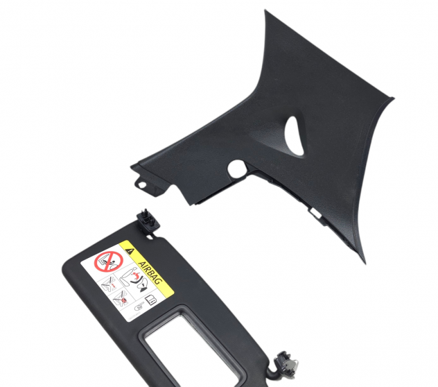 PLASTICHE INTERNE VOLKSWAGEN Up 1° Serie CHYB (11) - Foto 12