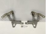 CERNIERE COFANO ANTERIORE DX E SX SEAT Leon 2° Serie 1P0823301 1P0823302 BM &hellip;