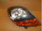 PROIETTORE D. PARAB. NERA FRECCIA ARANCIO RENAULT KANGOO (K76)  Parti elett &hellip;