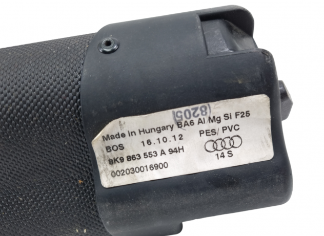 CAPPELLIERA POSTERIORE AUDI A4 Avant (8K5) 8K9863553A (0815) - Foto 12
