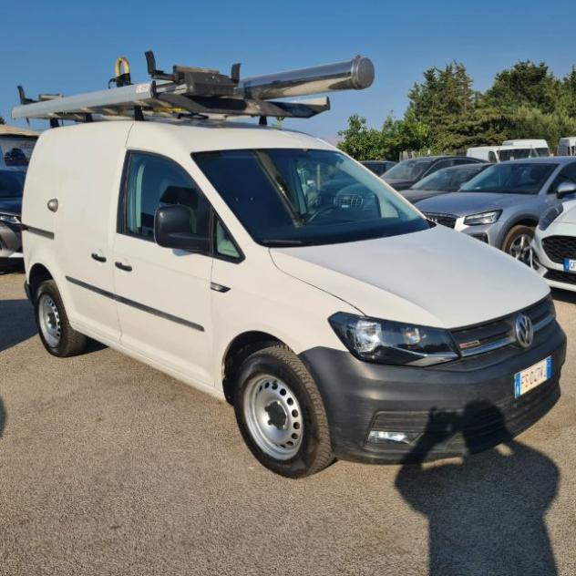 VOLKSWAGEN Caddy 2.0 TDI 122 CV 4MOTION VAN Business rif. 23936011 - Foto 2