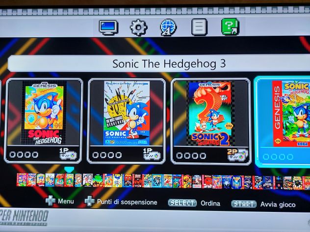 🎮 SUPER NINTENDO MINI MULTISISTEMA COMPLETA - COME NUOVA! 🕹️ - Foto 3