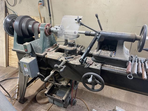 Tornio per legno Oliver Tornio - Foto 6