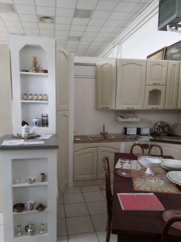 cucina comp. 262 EXPO' PROVENZALE mod. eva frassino ANGOLARE - Foto 10