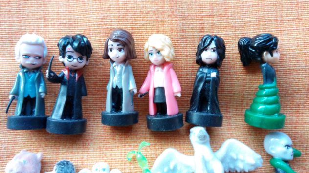 Harry Potter Animali Fantastici Esselunga serie completa - Foto 2