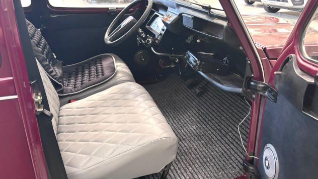 Citroën 2CV 6 Charleston 602 - Capote nuova - Foto 9