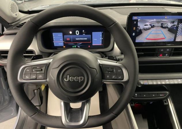 JEEP Avenger 1.2 Summit 110 CV MHEV DCT KM0 MY26 rif. 23986830 - Foto 2