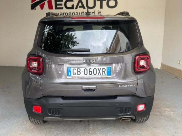 JEEP Renegade 1.3 T4 DDCT Limited rif. 24113090 - Foto 7
