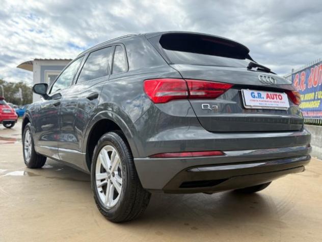 AUDI Q3 35 TDI UNICOPR/GARANZIA iva detraibile rif. 23799549 - Foto 6