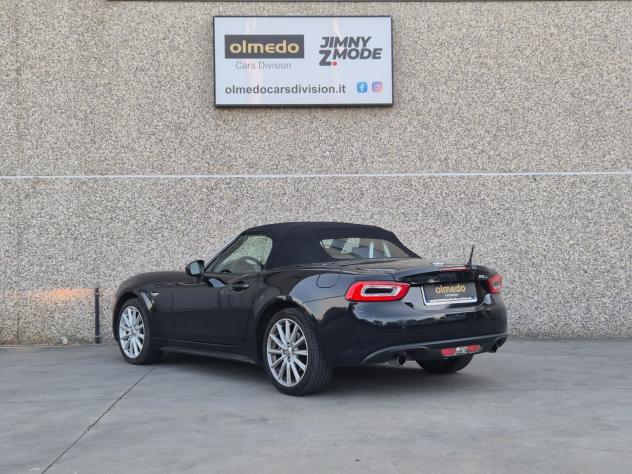 Fiat 124 Spider - Foto 3