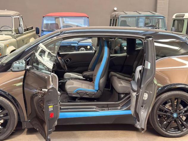 BMW i3 s 120 Ah Advantage *CERTIFICATO BATTERIA 99%* rif. 23927356 - Foto 8