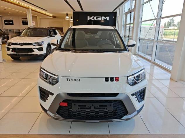 KGM Tivoli 1.5 GDI Turbo 2WD 135 CV Must GPL- PRONTA CONSEGNA rif. 23807642 - Foto 2