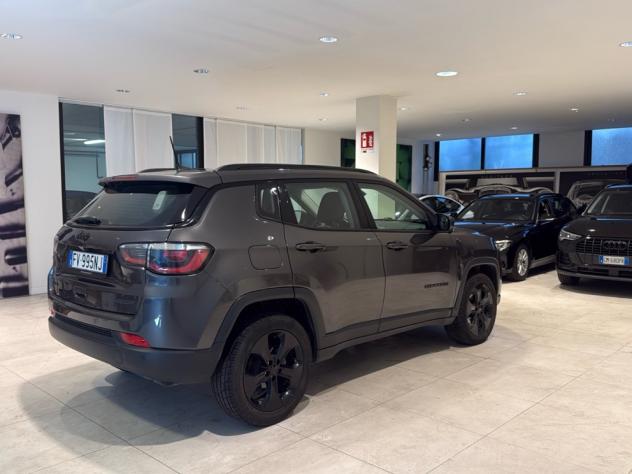 Jeep Compass 2.0Multijet II auto 4WD NightEagle Navi Cruise 18” - Foto 6