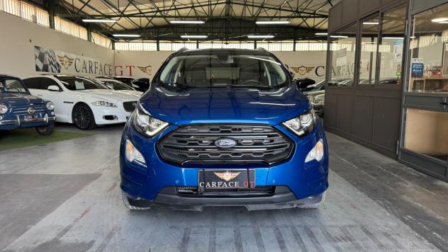 FORD ECOSPORT ST-LINE 1.0B 100CV - 2019 - Foto 2