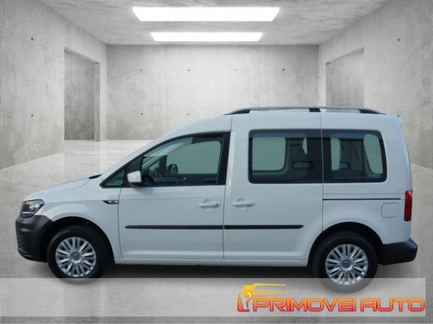 VOLKSWAGEN Caddy 1.4 TGI rif. 22326155 - Foto 10