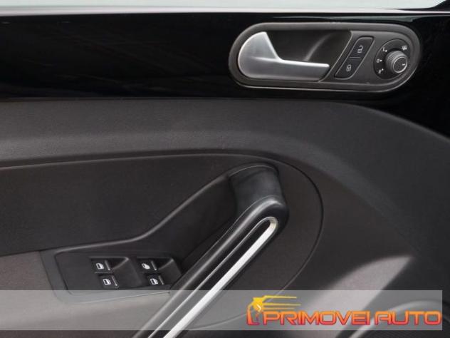 VOLKSWAGEN Maggiolino Cabrio 1.2 TSI Design BlueMotion Technology rif. 20078876 - Foto 6