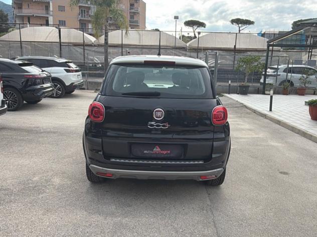 FIAT 500L 500L Cross 1.3 mjt 95cv - Foto 5