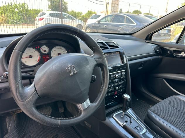 Peugeot 407 2.0 HDi aut. Berlina Garantita - Foto 3