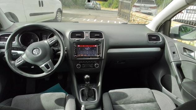 Volkswagen Golf 1.6 TDI 5p. Highline - Foto 7