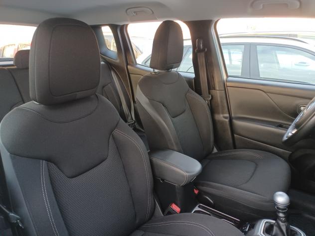 JEEP RENEGADE M.JET LIMITED ANNO 2019 - Foto 10