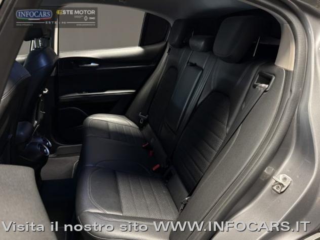 ALFA ROMEO Stelvio 2.2 Turbodiesel 180 CV AT8 RWD Super Prezzo reale rif. 24198829 - Foto 7