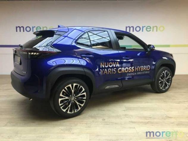 TOYOTA Yaris Cross Cross 1.5h Lounge 116 CV e-cvt 2WD rif. 15843497 - Foto 2