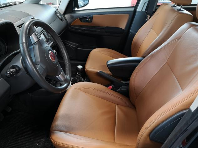 Fiat Sedici 2.0 MJT 16V DPF 4x4 Experience - Foto 9