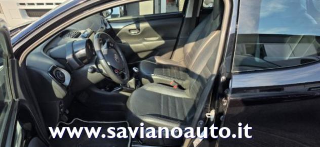 TOYOTA Aygo 1.0 VVT-i 69 CV 5 porte x-clusiv rif. 24196753 - Foto 5