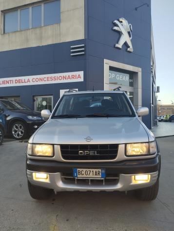 Opel Frontera 2.2 16V DTI 3 porte Sport AUTOMATICA - Foto 2