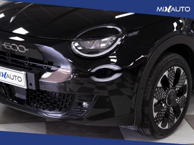 Fiat 600 1.2 Hybrid La Prima 110CV Auto - Foto 8