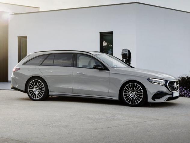 Mercedes-Benz Classe E E 220 d 4MATIC Station Wagon - Foto 4
