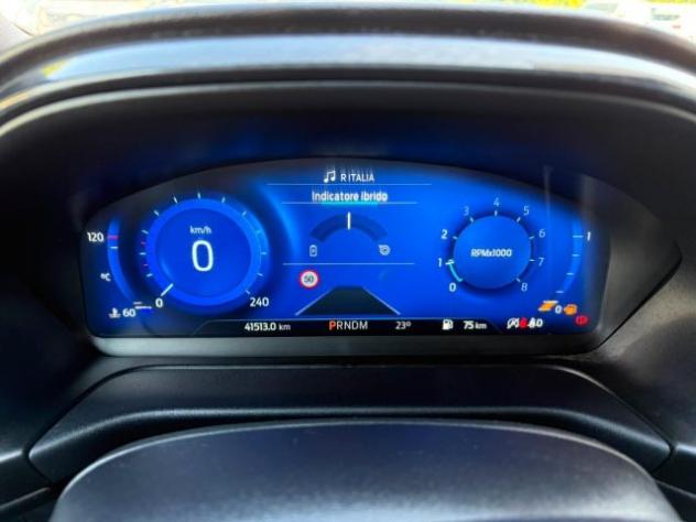 FORD Puma 1.0 EcoBoost Hybrid 125 CV S&S aut. ST-Line rif. 23815137 - Foto 9