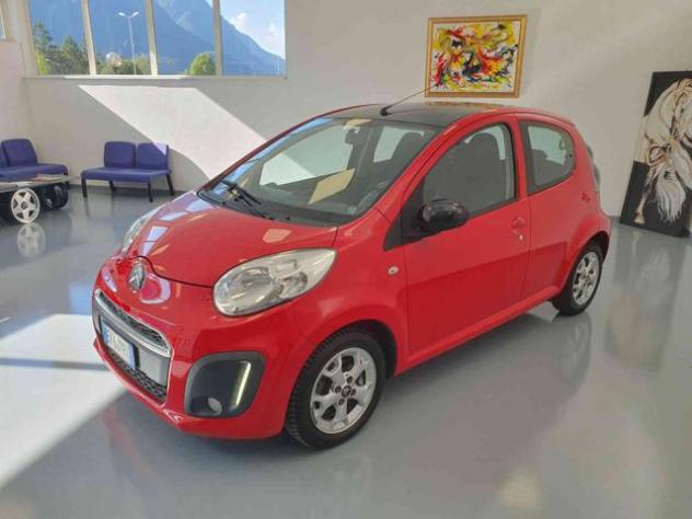 CITROEN C1 Automatica rif. 23961355