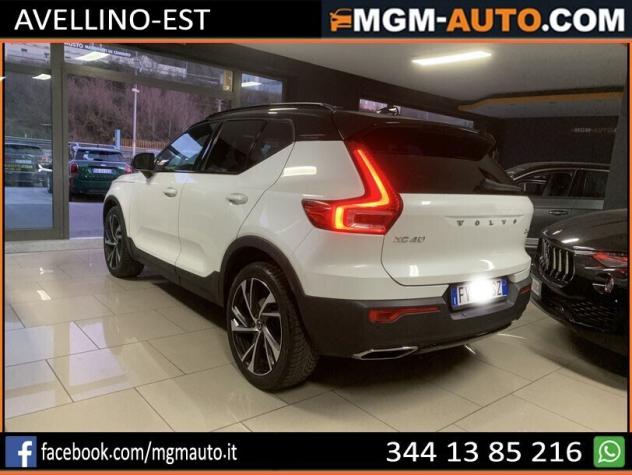 VOLVO XC40 D4 AWD Geartronic R-design - TETTO - Foto 6
