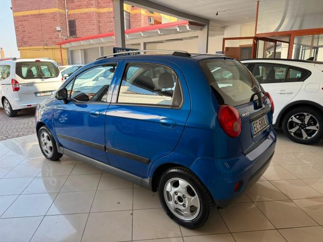 CHEVROLET MATIZ 0.8 GPL 139.000KM 2010 - Foto 5