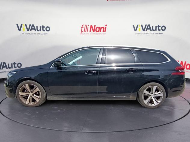 Peugeot 308 Allure BlueHDi 130cv EAT6 S&S aut. - Foto 7