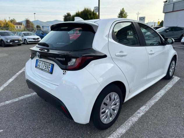 TOYOTA Yaris 1.5 Hybrid 5 porte Style rif. 24116350 - Foto 3
