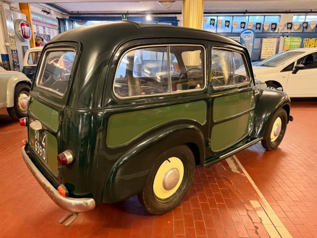 Fiat Topolino Belvedere - Foto 6