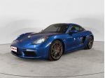 Porsche 718 Cayman S