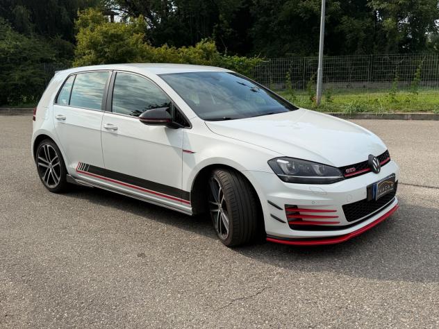 Volkswagen Golf SPORT 2.0 TDI GTD #11955 - Foto 3