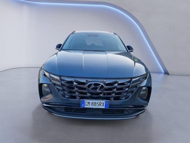Hyundai Tucson 1.6 CRDi MHEV 136 CV Xline RS
