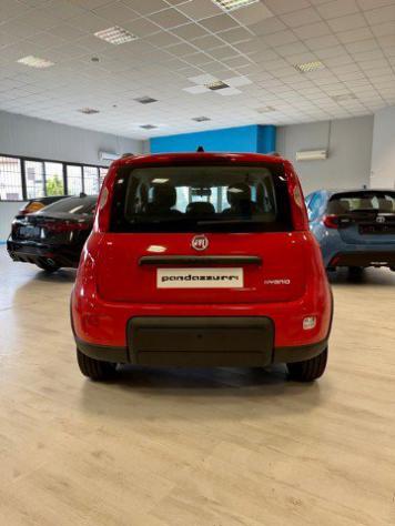 FIAT Panda 1.0 FireFly S&S Hybrid City Life - Foto 5