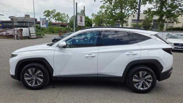 HYUNDAI Tucson 1.6 HEV aut. XLine PERMUTE PARI AL NUOVO UNICOPR. rif. 23992495 - Foto 3
