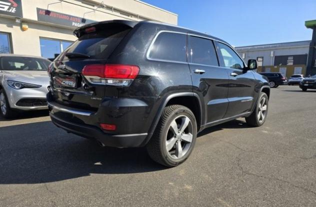 JEEP Grand Cherokee 3.0 V6 CRD 250 CV Multijet II Limited PERMUTE rif. 23992496 - Foto 2