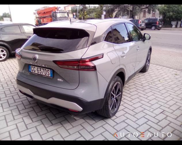 Nissan Qashqai 1.3 mhev Tekna 2wd 140cv - Foto 5