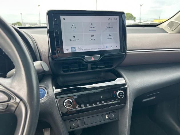 Toyota Yaris Cross 1.5 Hybrid 5p. E-CVT Lounge - Foto 10