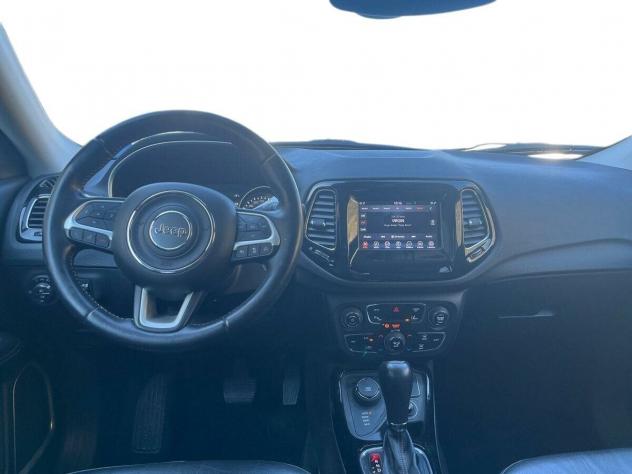 Jeep Compass 2.0 MJet 140cv Limited 4WD auto - Foto 8
