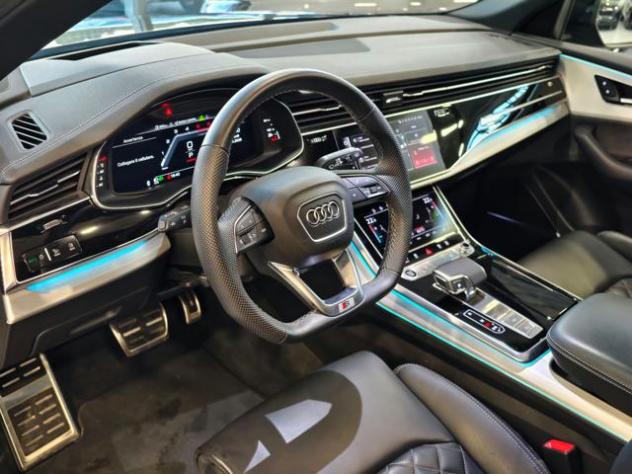 AUDI Q8 SUV TDI quattro 210 kW tiptronic S line edition rif. 24156968 - Foto 9